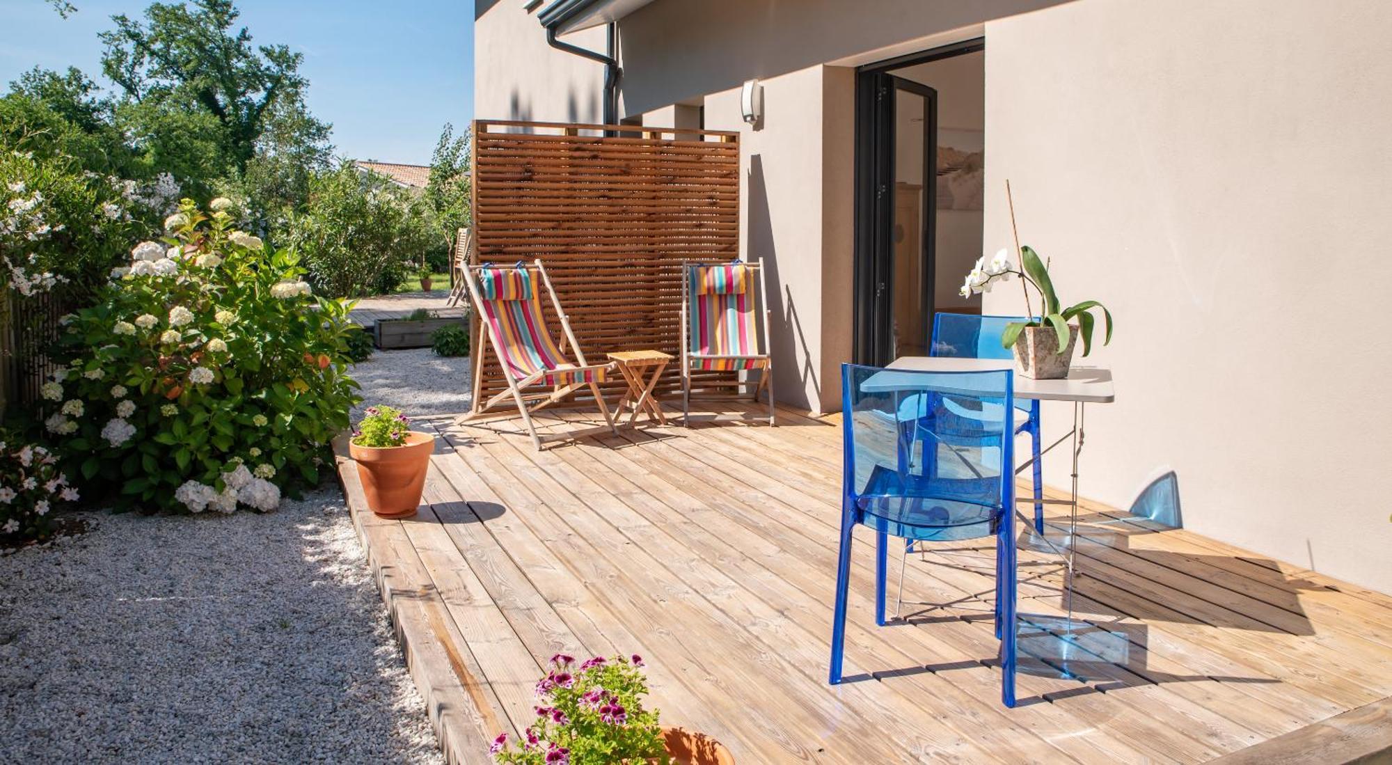 La Maison Du Cotton- Bio-climatique Affittacamere *