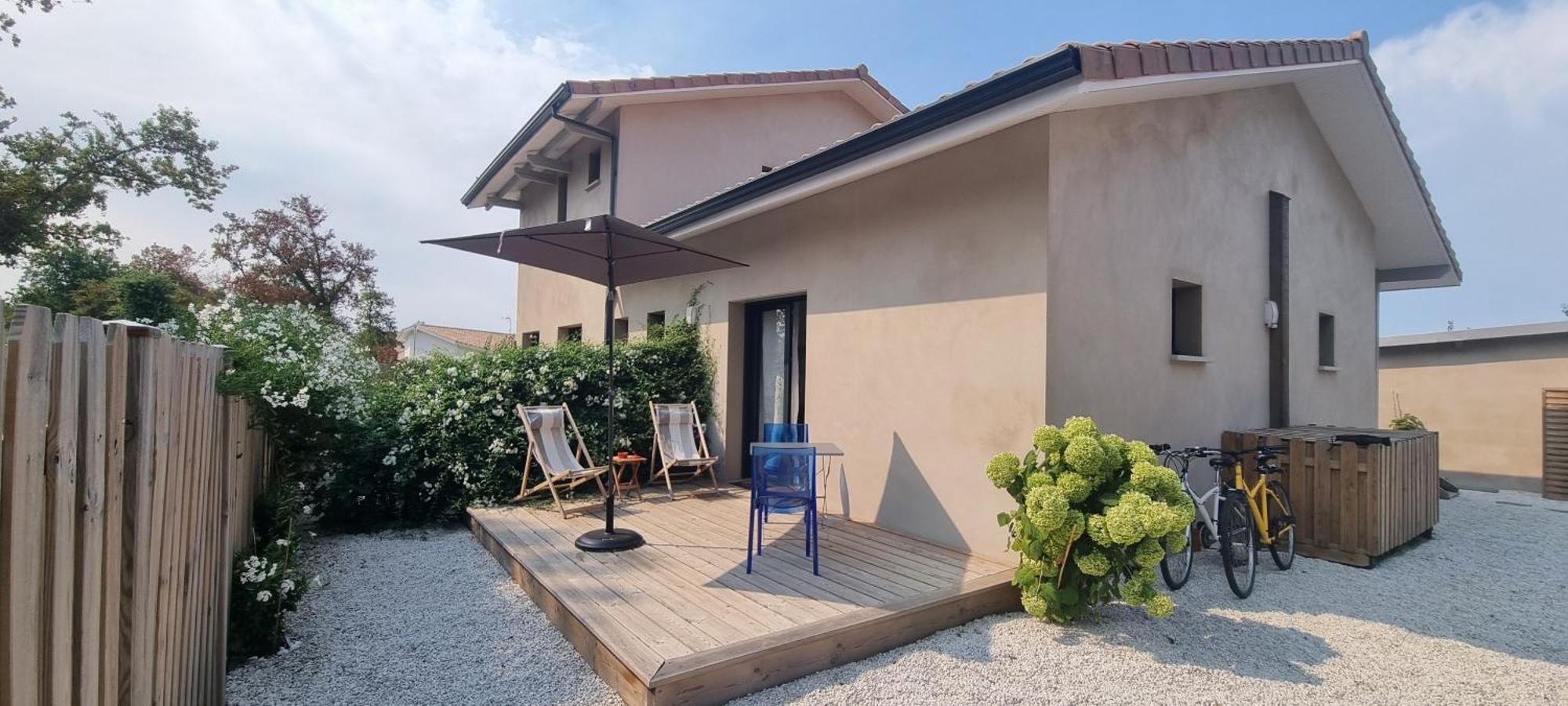 La Maison Du Cotton- Bio-climatique *